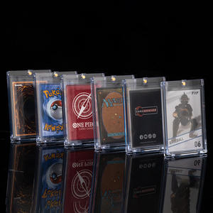 35 55 75 ، 180pt ، لودر درع (حجم غير مناسب للأكمام) بطاقة بأكمام مبطنة بأكمام - Product Image 5