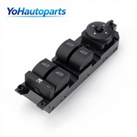 Interruptor de Control de Elevalunas Eléctrico 6M2T-14A132-BC 6M2T-14A132-BE para Ford Mondeo