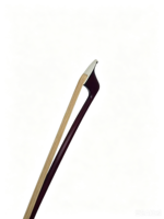 MiaoSenGuang ZWA4 High Quality Polished Brazilwood Cello Bow 4/4 Size with Good Handfeel