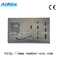 Controlador CNC NEW990MDCb 4 eje de la máquina de fresado con controlador de puerto usb similares fanuc cnc Sistema de controlador