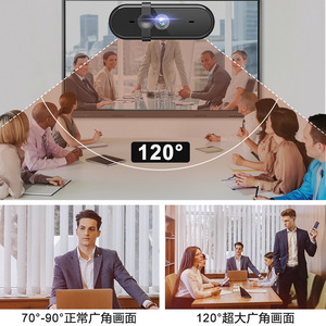 4K Full Hd <b>Webcam</b> With Auto Focus Usb <b>Camera</b> For Video Conference And Live Streaming - Product Image 4