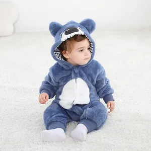 Halloween Animal Costume For Toddler Boys Girls Baby's Animal Costumes For Cosplay Party