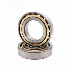 ABEC-3 (P6) 공차 각도 접촉 볼 베어링 5313UPG - Product Image 1