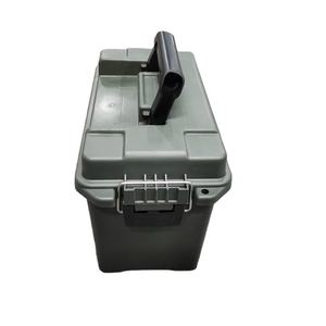 आउटडोर शिकार खेल प्लास्टिक ले जाने अमो केस हार्ड शेल अमो बॉक्स अमो - Product Image 2