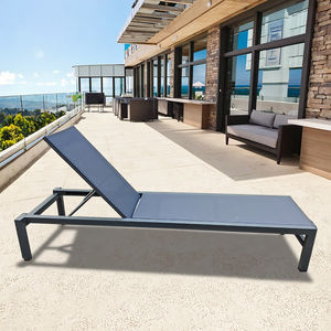 Lujo Ajustable Beach Lounge Piscina Tumbona Moderna Sala de estar al aire libre Muebles de jardín-para hoteles Parques Patios Villas-<span class=keywords><strong>Marieta</strong></span> - Product Image 5