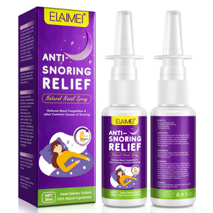 Giải pháp phổ quát tự nhiên để ngăn ngừa ngáy-cổ họng thở ngáy nhẹ nhõm xịt mũi - Product Image 4