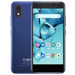 Bán buôn giá rẻ Hot Bán Trung Quốc Thương hiệu 3 gam điện thoại thông minh Android Cubot J10 32GB OEM Giao hàng nhanh Dual Sim Thẻ mở khóa