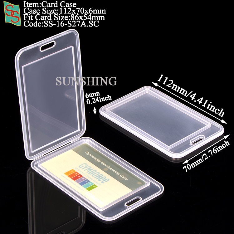 S27 Card Case