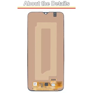 WEEKNOW ซูเปอร์ AMOLED หน้า<span class=keywords><strong>จอ</strong></span> LCD ขนาด 6.4 นิ้ว ความสว่าง 400cd+ สำหรับ A20/A30/A30s/A40/<span class=keywords><strong>A50</strong></span> ทัชสกรีน - Product Image 2