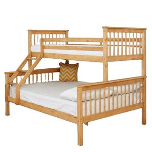 Хит продаж в Великобритании, современные односпальные и двухъярусные кровати для детей - Product Image 2