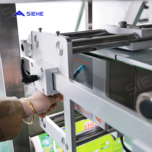 Hot Sale Vertikale Pulverbeutel-Verpackungs maschine Lebensmittel-/Protein-/Waschmittelpulver-Verpackungs maschinen - Product Image 4