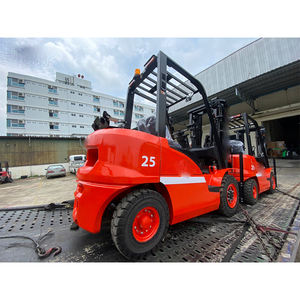 <span class=keywords><strong>Xf</strong></span> Serie China 2.5T Lpg Heftruck Met Gct K25 Motor Met Epa Cpyd25 - Product Image 4