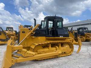 Máquina Topadora de Orugas <span class=keywords><strong>SD9</strong></span> de 430 hp, Alto Rendimiento, Mejor Precio, Camión Topadora de Orugas Hidráulica <span class=keywords><strong>SD9</strong></span> de 257 kW con Accesorios - Product Image 4