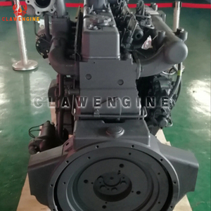 Conjunto de Motor Diésel Clawengine DE08TIS 8.1L Turboalimentado 240HP para Excavadora y Cargadora de Ruedas, Envío desde Hong Kong - Product Image 4