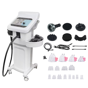 Machine à vide professionnelle en acier inoxydable pour le lifting des fesses avec technologie vibratoire pour l'augmentation des fesses et le massage corporel - Product Image 2