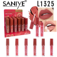 Saniye Lip Gloss L1325 Formato Regolare Liquido Idratante 1.5g Stile Popolare - Product Image 1