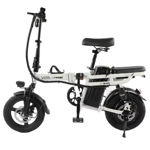 Bici Elettrica Pieghevole Ibrida VITILAN V3 2.0 da <span class=keywords><strong>Donna</strong></span> con Motore Posteriore da 250W/350W e Batteria al Litio Elettronica per Adulti - Disponibile in Magazzino UE - Product Image 2