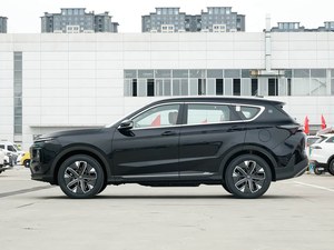 Jetour Shanhai L7 SUV Ibrido Plug-in con Autonomia >700km, Auto Elettrica a Consumo <span class=keywords><strong>Zero</strong></span> - Product Image 4