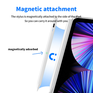 ปากกาสไตลัสอัจฉริยะหน้าจอแท็บเล็ตดินสอรุ่น2ND ระบบแม่เหล็ก USB-C แบบสัมผัสของแท้สำหรับ <span class=keywords><strong>Xiaomi</strong></span> - Product Image 4