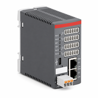 153. 100% Asli Baru PM5630-2ETH-XC Komponen Kondisi Ekstrem Keandalan Tinggi 101 PLC Controller Kompak Modular Automa