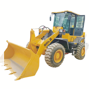 Les chargeuses frontales hydrauliques LG946L pour petites machines à racler vendent des chargeuses LG946 d'occasion de haute qualité dans le monde entier - Product Image 1