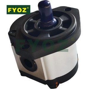 Thủy lực bơm bánh răng 231572 4CC CCW <span class=keywords><strong>Genie</strong></span> thủy lực nâng Chức năng bơm Lift các bộ phận bơm cho <span class=keywords><strong>Genie</strong></span> Scissor thang máy GR-08 GR-12 GR-15 - Product Image 2