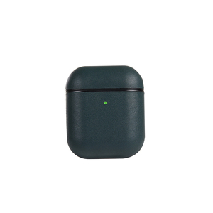 Fashion Earphone Case Wireless <span class=keywords><strong>Lightning</strong></span> Port To Charge PU Leather Case For <span class=keywords><strong>Airpods</strong></span> Pro Case - Product Image 3