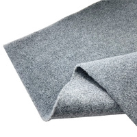 Tissu non tissé aiguilleté en feutre de haute qualité à prix raisonnable, fournisseur d'or