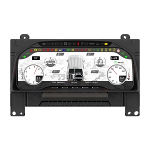Navihua New Design Auto LCD Dashboard Linux System <b>Car</b> Digital Cluster <b>for</b> Toyota Land Cruiser LC76 LC79 LC70 LC75 2007-2024 - Product Image 1