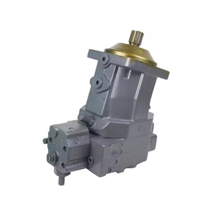 Pompe à piston hydraulique série A7V pour pièces de machines de construction A7VO28 A7VO55 A7VO80 A7VO107 A7VO160 A7VO200 A7VO250 A7VO355 - Product Image 1