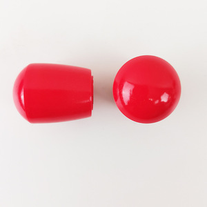 Oval Handle Cover Bakelite KH-887 For Instrument Control Levers And Rocker Arms - Product Image 2