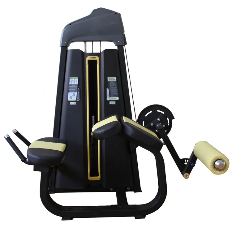 Vente chaude YG-1001 gym équipement de fitness machine commerciale jambe presse sujette jambe curl