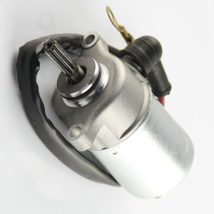Motor de arranque eléctrico para motocicleta <span class=keywords><strong>Yamaha</strong></span> 3B3-H1800-00 5ST-H1800-20 13P-H1800-20 XF50 XC50 YN50 BX50 - Product Image 1