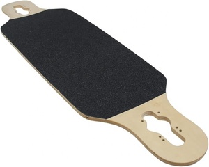Bande de traction antidérapante robuste en acrylique découpée, adhésive, pour skateboard, escaliers, marches extérieures, imperméable - Product Image 5