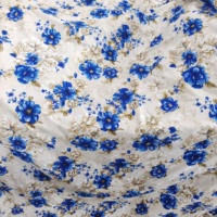 Drap de lit en polyester avec ensemble de housses de matelas draps housse en microfibre imprimés de haute qualité ensemble de draps de lit housse de couette