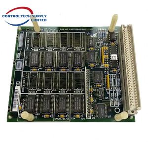 Mémoire d'extension CMOS de qualité supérieure IC697MEM717 pour équipements électriques et contrôleurs industriels - Product Image 3