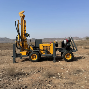 Plataforma de Perforación de Pozos Resistente de 200 m, Resistente a Altas Temperaturas, para <span class=keywords><strong>Oriente</strong></span> Medio <span class=keywords><strong>y</strong></span> África - Product Image 1