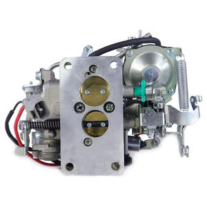 丰田花冠1.6l 1987-1991 21100-16540的汽车发动机零件<span class=keywords><strong>2</strong></span>桶4AF 4A化油器 - Product Image 3