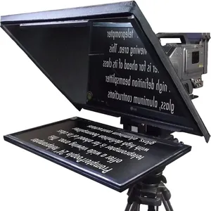 Miroir unidirectionnel personnalisé téléprompteur <span class=keywords><strong>verre</strong></span> semi - translucide semi - rétrospectif <span class=keywords><strong>verre</strong></span> pour spectacles en direct - Product Image 3