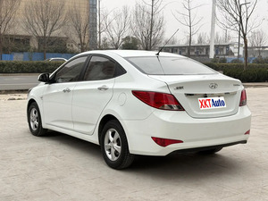Voitures d'occasion Hyundai Verna 2015 1.4L Automatique GLX Berline, Hyundai <span class=keywords><strong>Accent</strong></span> Reina d'occasion pour l'exportation, conduite à gauche, essence - Product Image 4