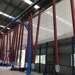 Puntelli in Acciaio Regolabili per Impalcature e Supporto Casseforme in Calcestruzzo - Product Image 4