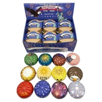 Coffret Cadeau de Jouets Anti-Stress à Rebond Lent Édition 250e Anniversaire, Design Anime, Squishy en Forme de Dumpling, Halloween Diwali