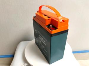 USBインターフェース12v24ahポータブル電源鉛蓄電池 - Product Image 5