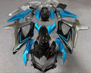 Juego <span class=keywords><strong>de</strong></span> <span class=keywords><strong>carenado</strong></span> completo Abs para <span class=keywords><strong>Suzuki</strong></span> <span class=keywords><strong>GSXR</strong></span> <span class=keywords><strong>600</strong></span> 750 2008-2010 Kit <span class=keywords><strong>de</strong></span> <span class=keywords><strong>carenado</strong></span> <span class=keywords><strong>de</strong></span> piezas <span class=keywords><strong>de</strong></span> carrocería Kit <span class=keywords><strong>de</strong></span> <span class=keywords><strong>carenado</strong></span> <span class=keywords><strong>de</strong></span> motocicleta - Product Image 1