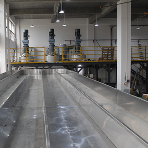 Chaudière et mélangeur en acier inoxydable pour ligne de production de pneus de voiture avec moteur et pompe, haute efficacité, capacité de 10L à 5000L - Product Image 1