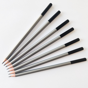 Ensemble de crayons à dessin au graphite <span class=keywords><strong>pour</strong></span> l'école et le bureau - Étui <span class=keywords><strong>pour</strong></span> enfants - Product Image 2
