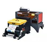 Imprimante Double XP600 A3, 33cm, 42cm, A2, encre blanche Dtf pour t-shirt, sac fourre-tout, impression Dtf pour imprimante à jet d'encre EPSON XP600 dtf