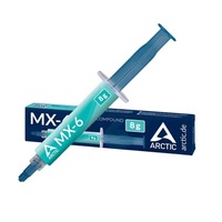 Pâte Thermique Arctic MX-6 4g 8g 20g – Graisse Thermique d'Usine