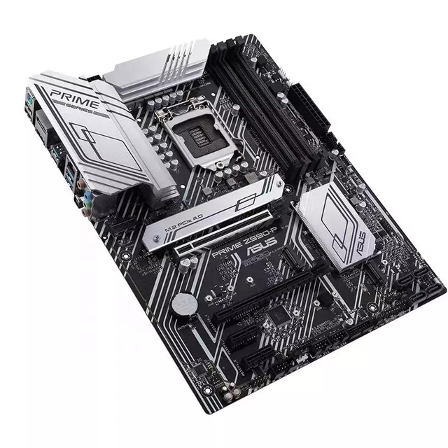 Hot Selling Desktop Computer Motherboard Z590 DDR4 ATX Motherboard Gaming
