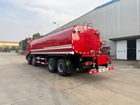 Réservoir en acier au carbone épaissi antirouille Dongfeng, pompe à eau haute performance pour la réduction de la poussière sur les autoroutes et dans les zones minières